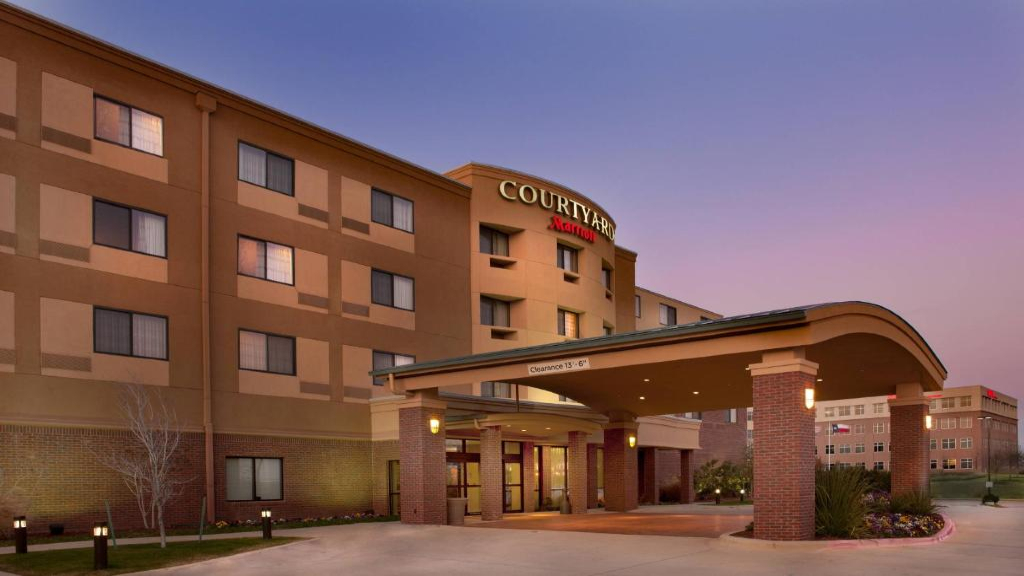 courtyard by marriott