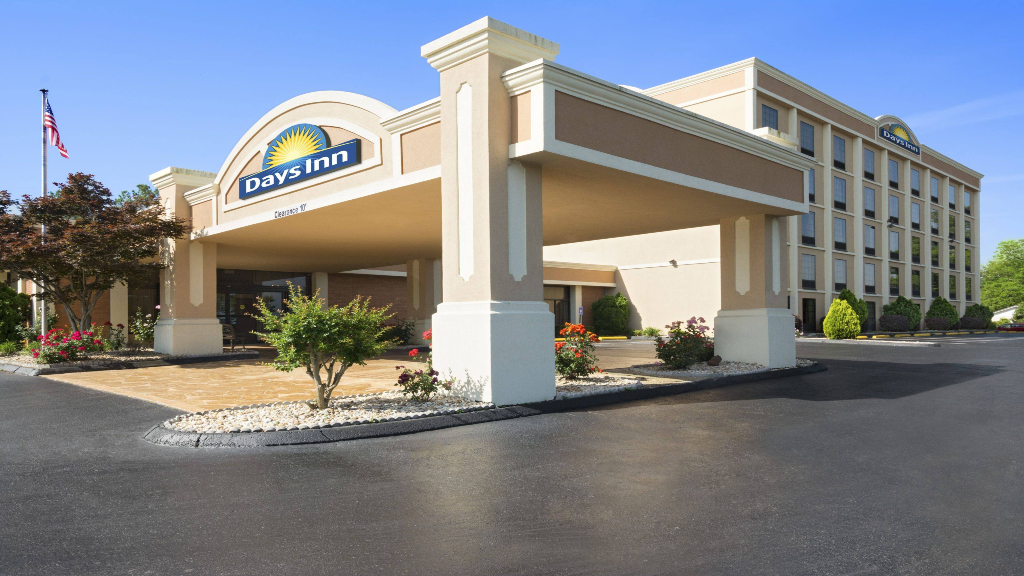 days inn by wyndham rome ga