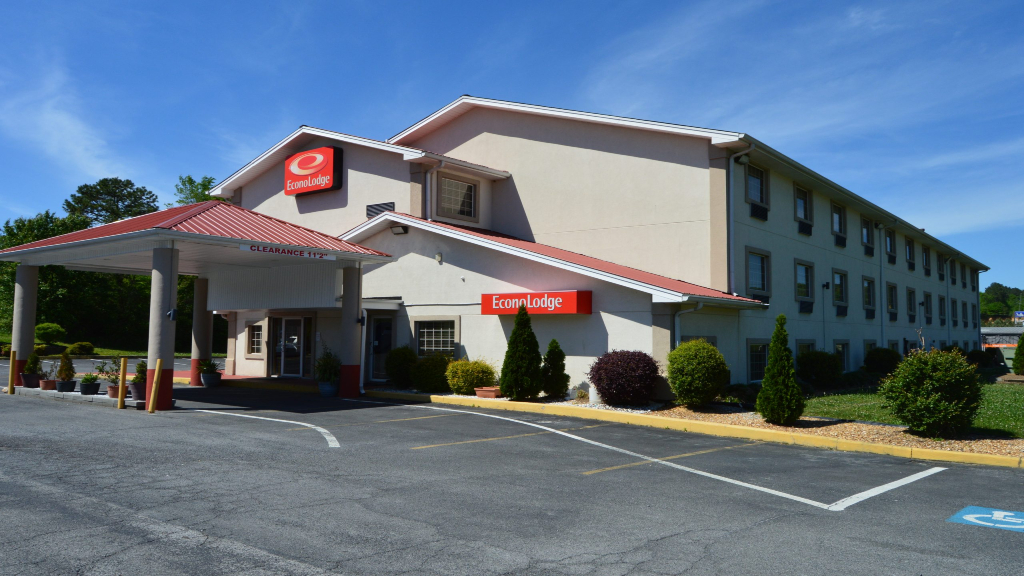 econo lodge rome