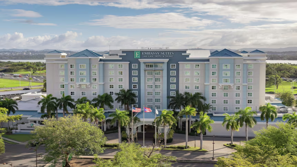 hilton hotels san juan