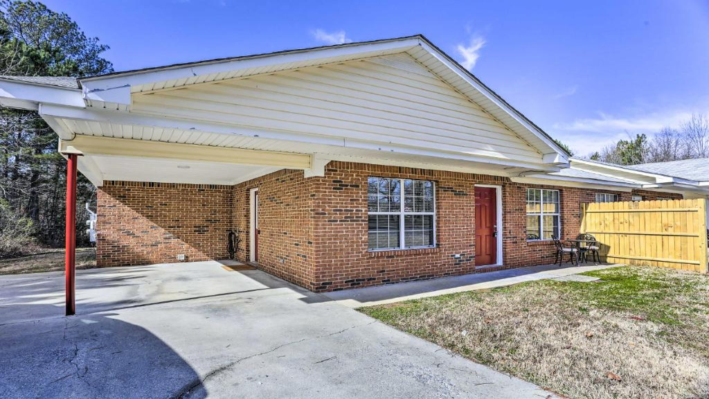 georgia vacational rental rome ga