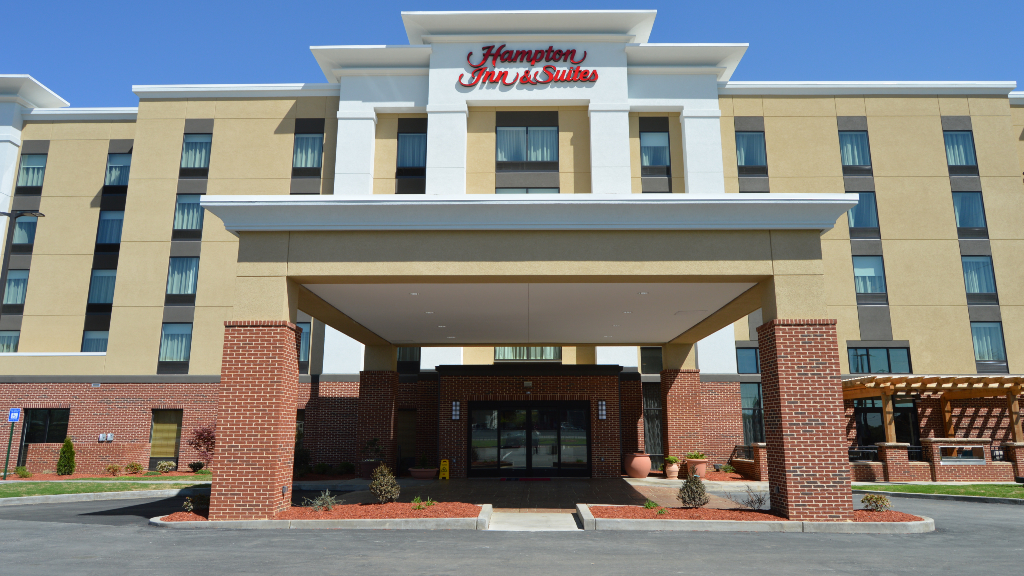hampton inn ga