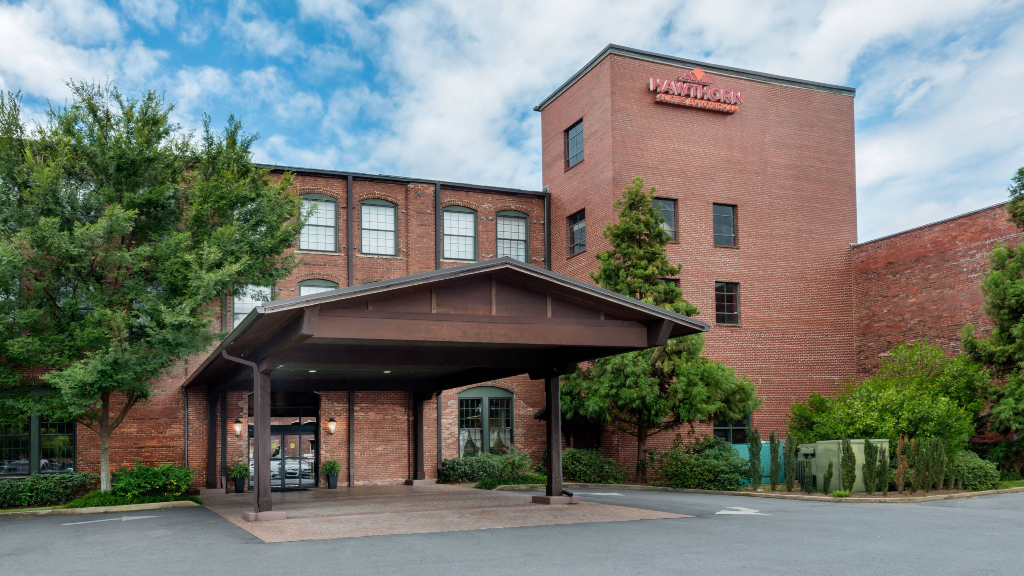 hawthorn by wyndham rome ga