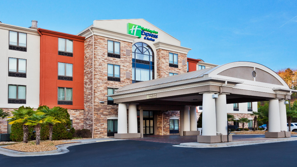 holiday inn express rome ga