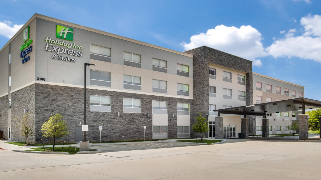 holiday inn express denton tx