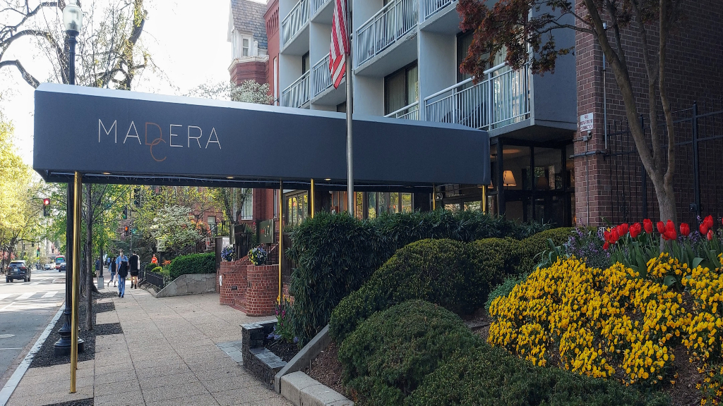 hotel madera washington