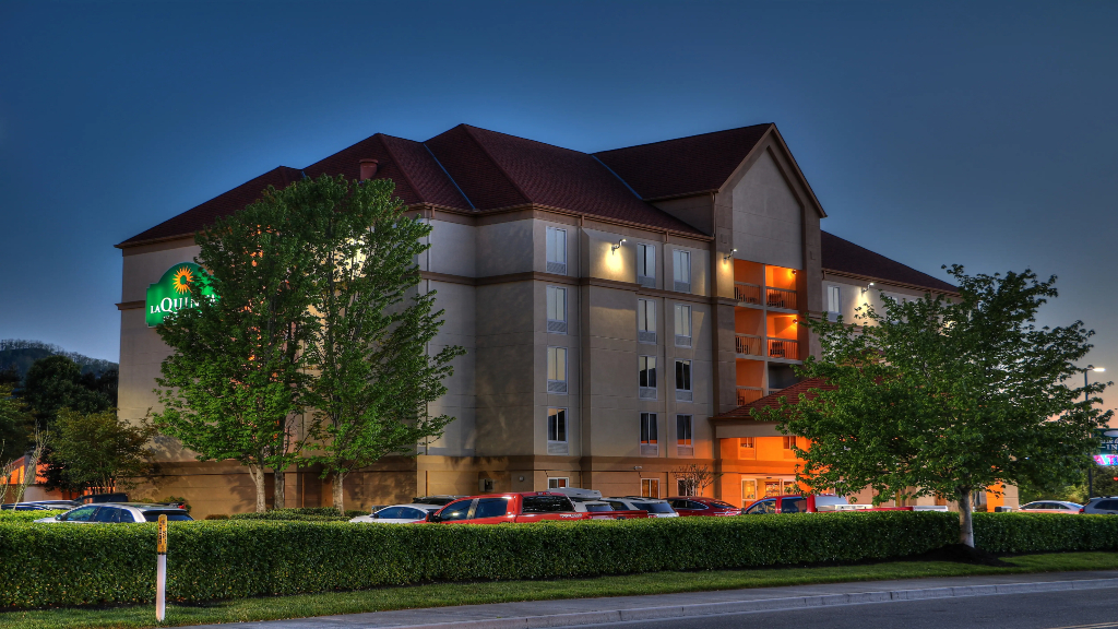 Wundham hotel pigeon forge tn