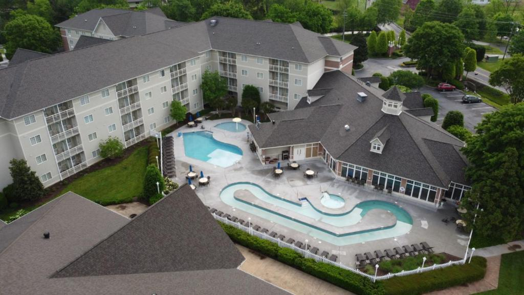 leconte hotel pigeon forge tn