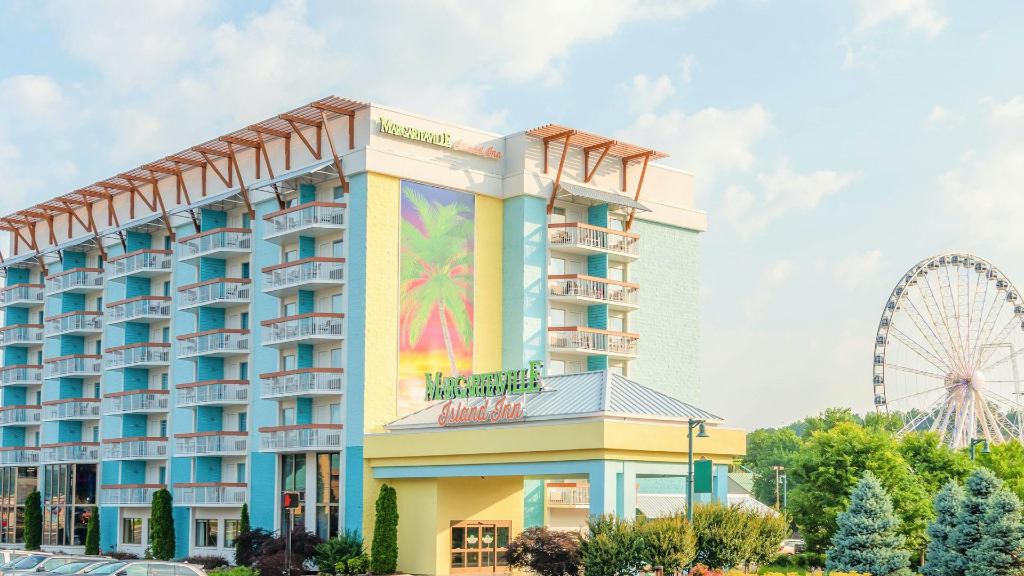 margariaville island inn pigeon forge