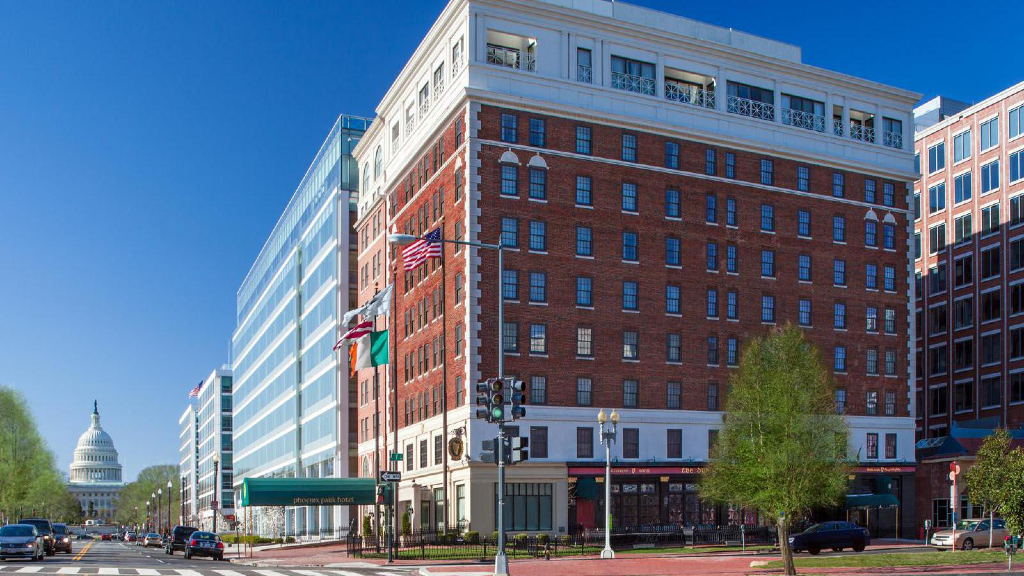 phoenix park hotel dc