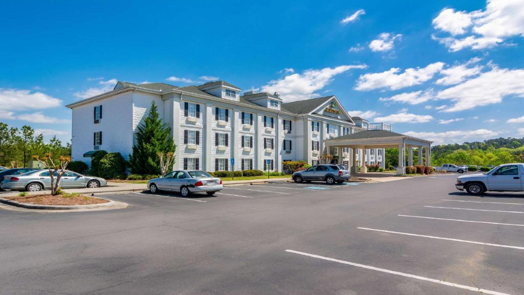 quality inn ga