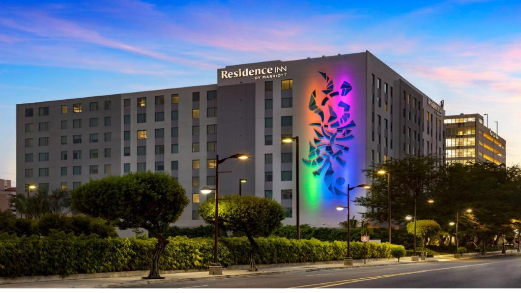 residence inn san juan