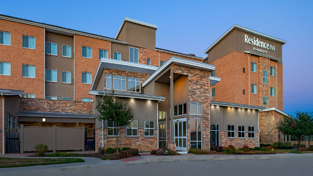 residence inn by marriott