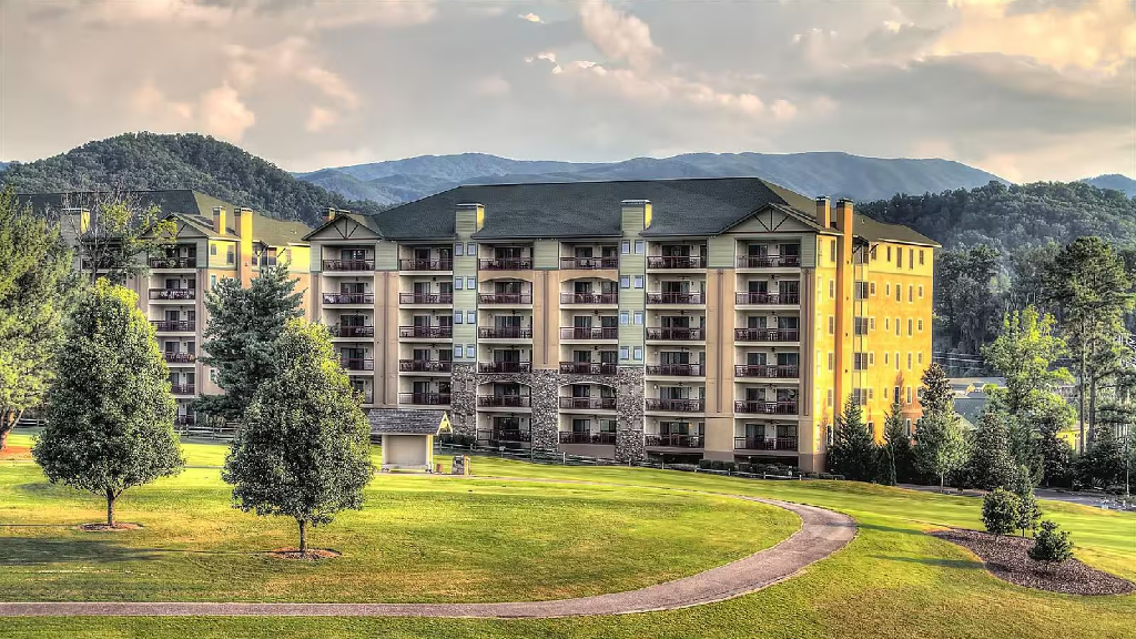 riverstone condo resort pigeon forge
