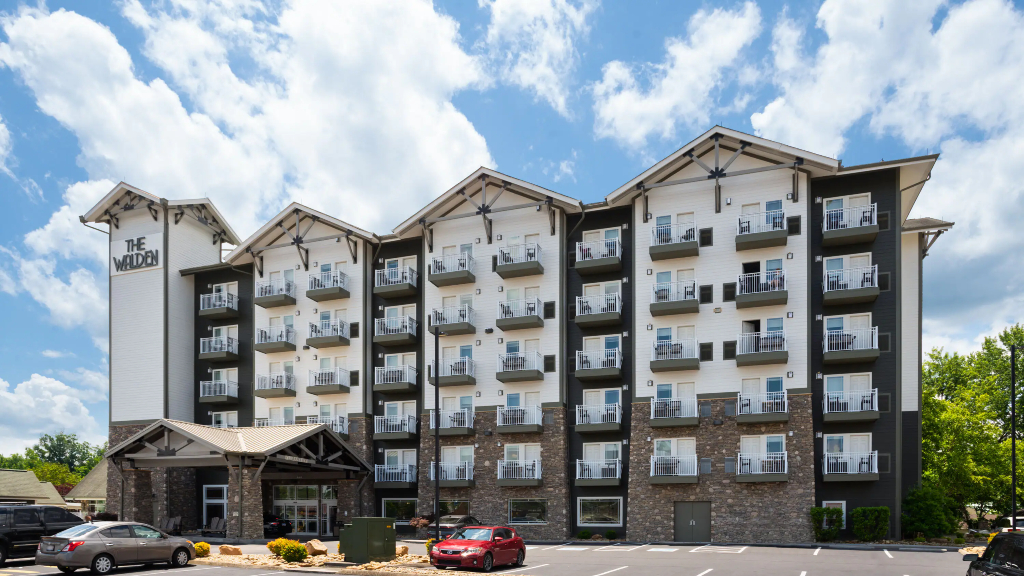 the walden by wyndham pigeon forge tnn