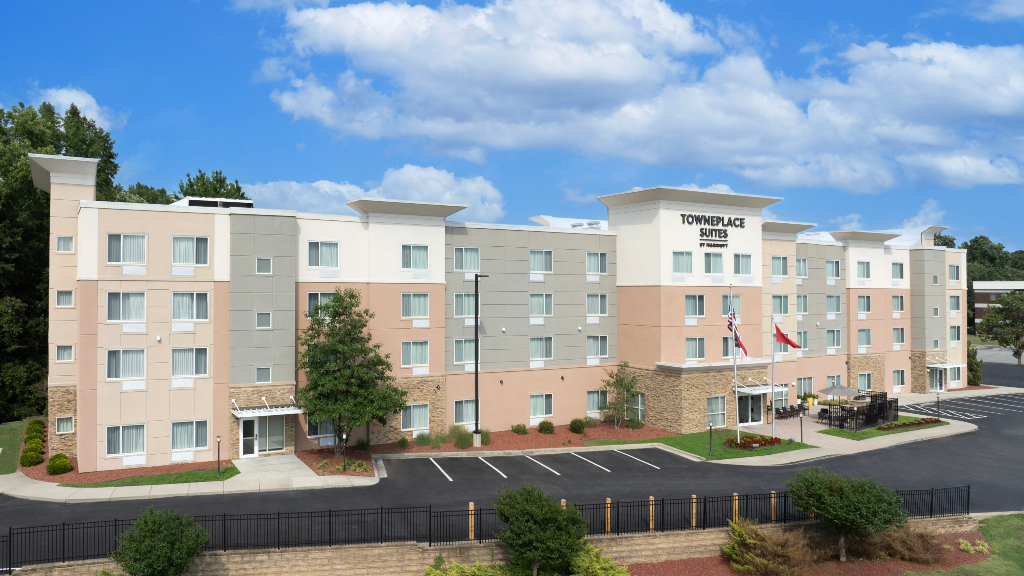 marriott hotels goldsboro