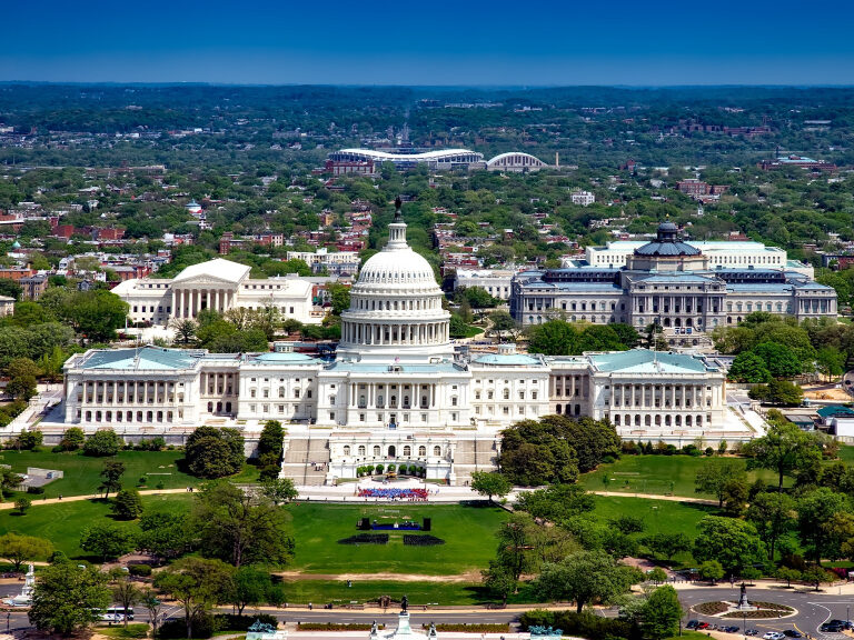 motels in washington dc