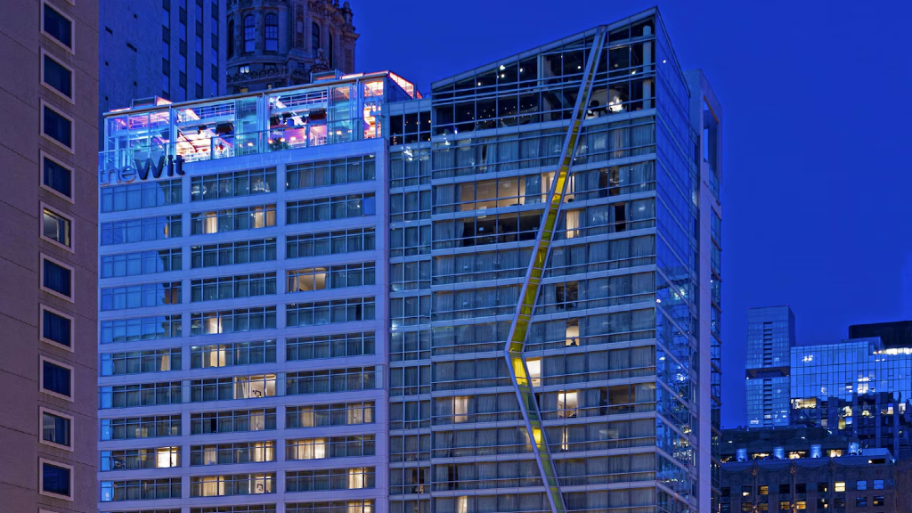 the wit hotel chicago il