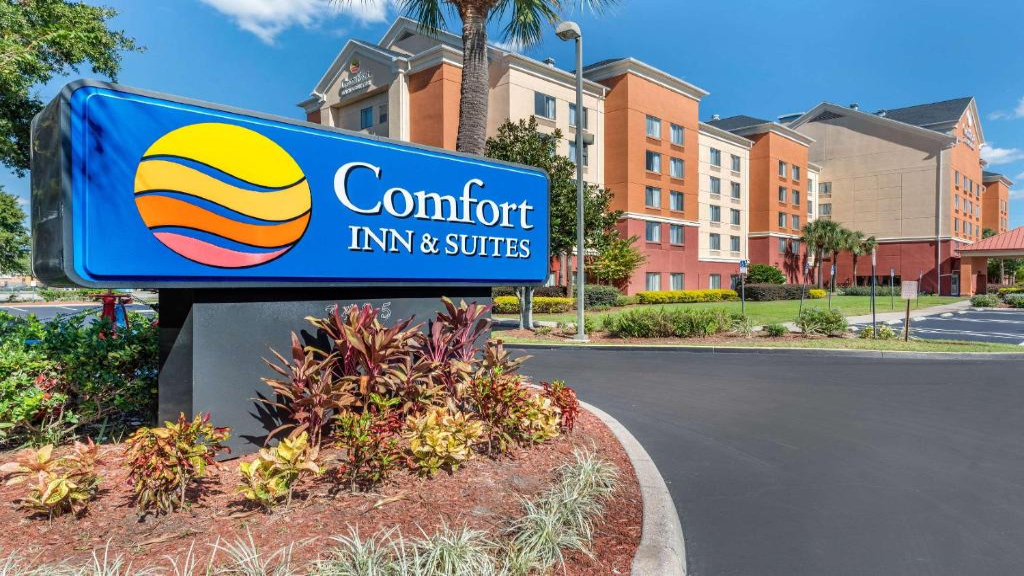 comfort inn suites ga