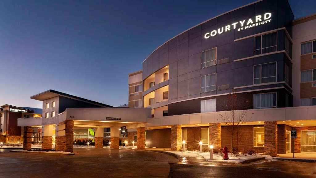 courtyard by marriott