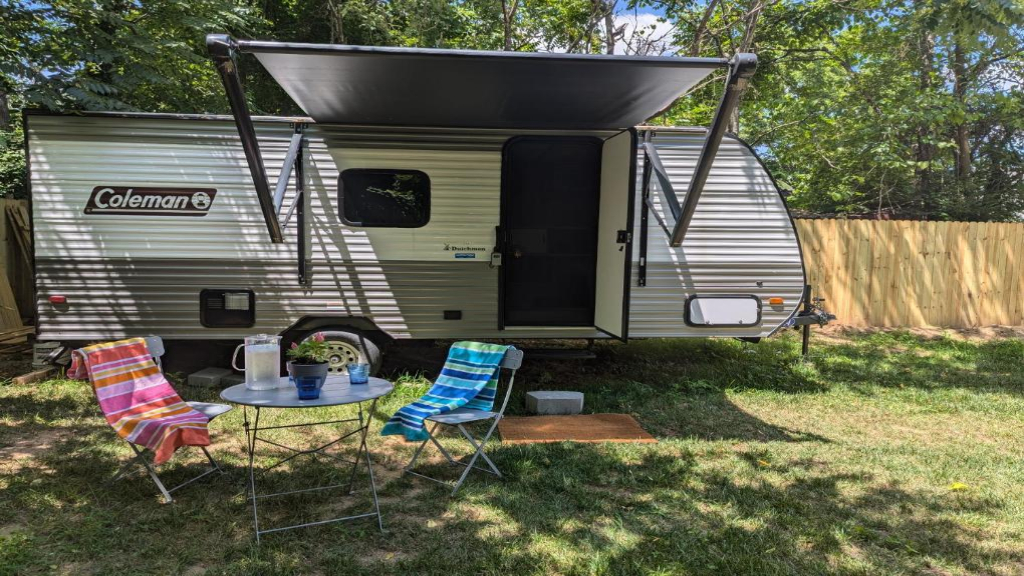 cozy camper rv statesville