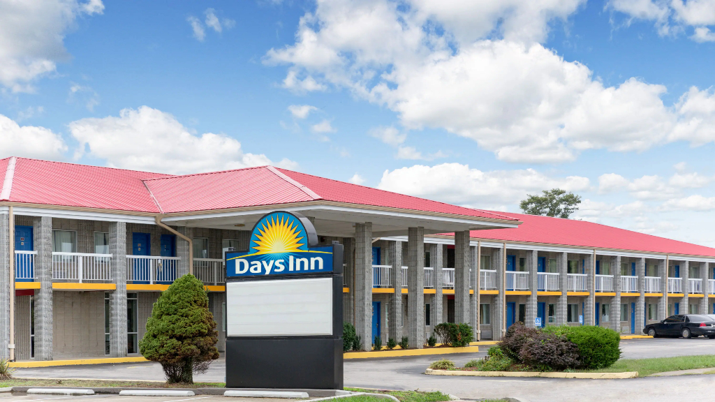 days inn richmond