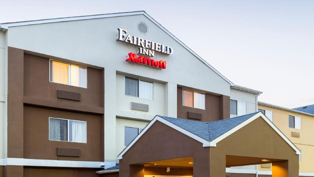 fairfield inn west lafayette