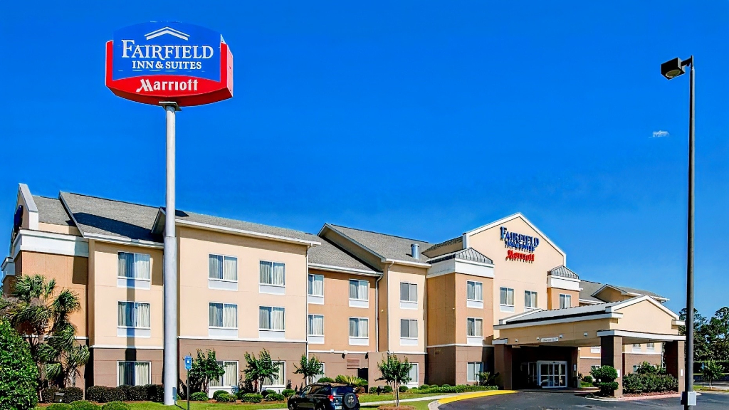 marriott hotels tifton