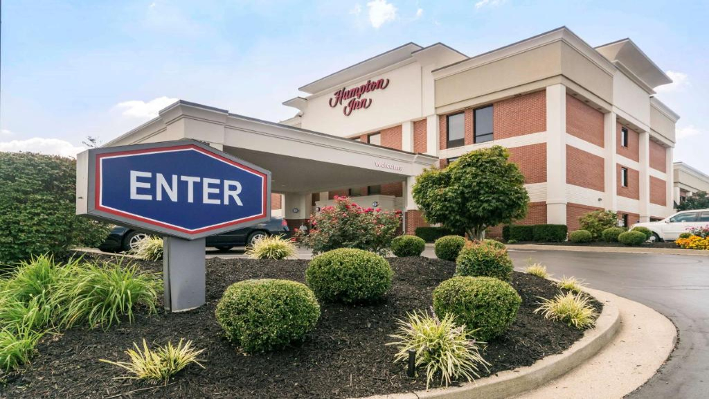 hampton inn richmond ky