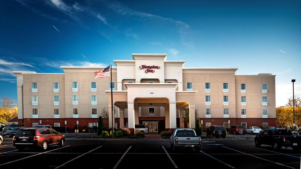 hampton inn statesville nc