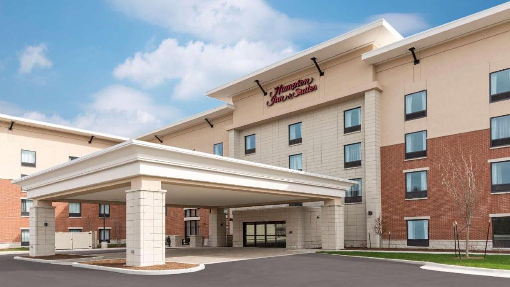 hampton inn indiana