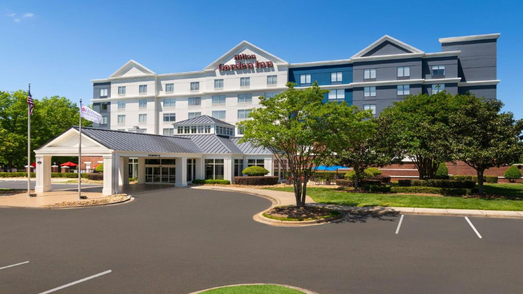 hilton garden inn sc