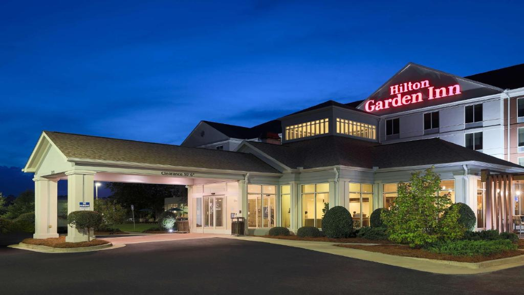 hilton garden inn ga