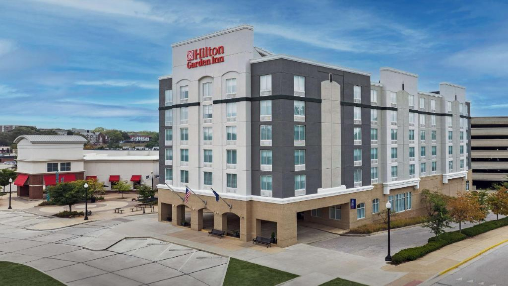 hilton garden inn indiana