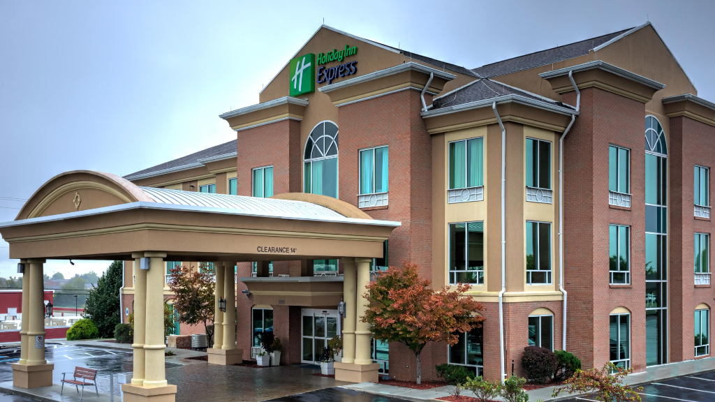 holiday inn express richmond