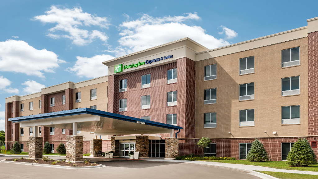 holiday inn express chesterfield mo