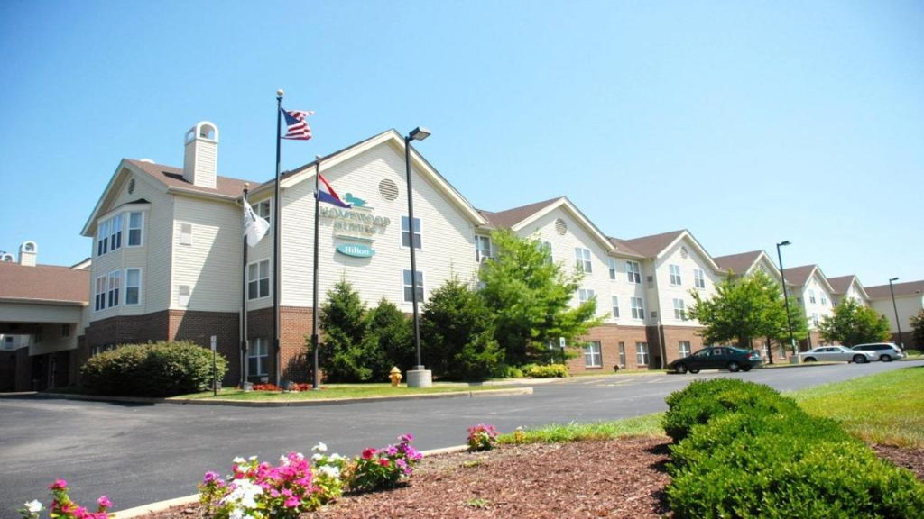 homewood suites by hilton mo