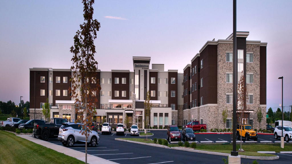 residence inn by marriot chesterfield mo