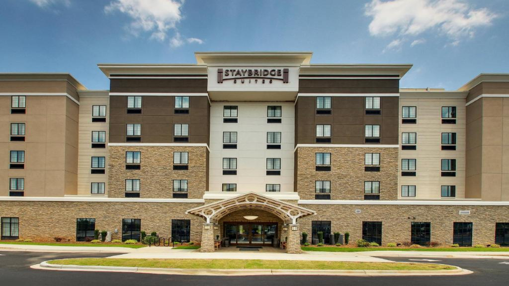 staybridge suites sc