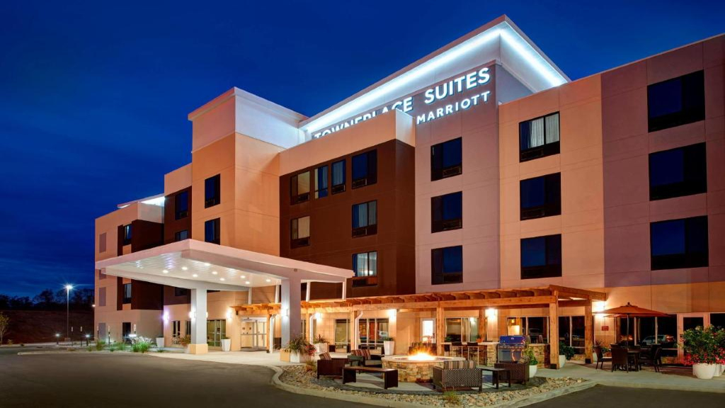 townplace suites by marriot richmond ky