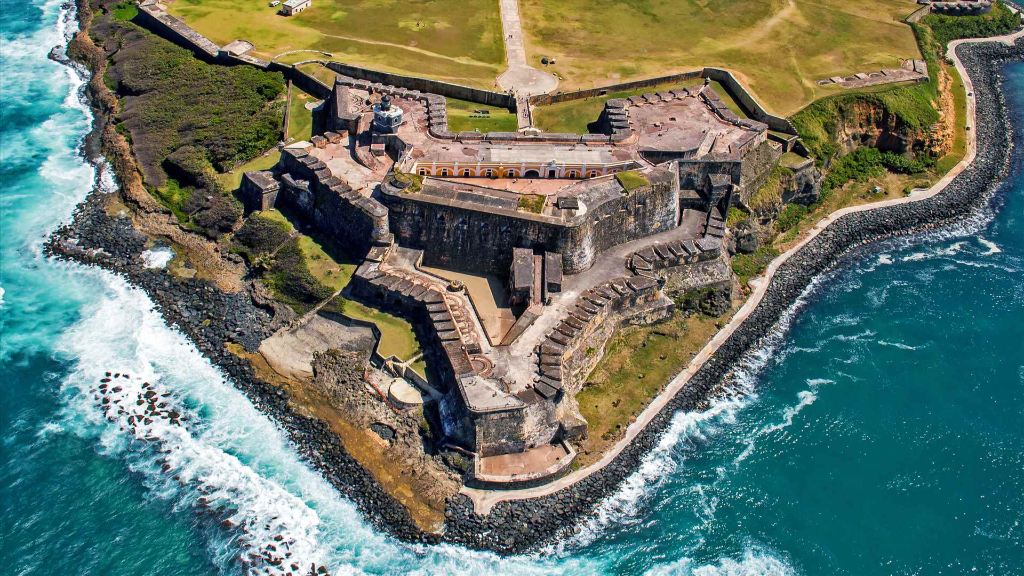castillo san felipe del morro
