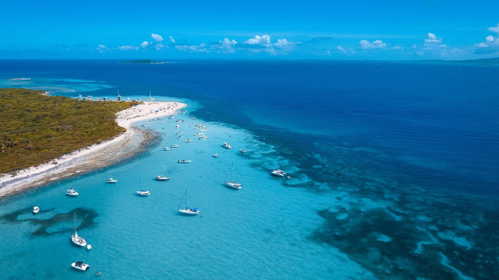 cayo icacos puerto rico