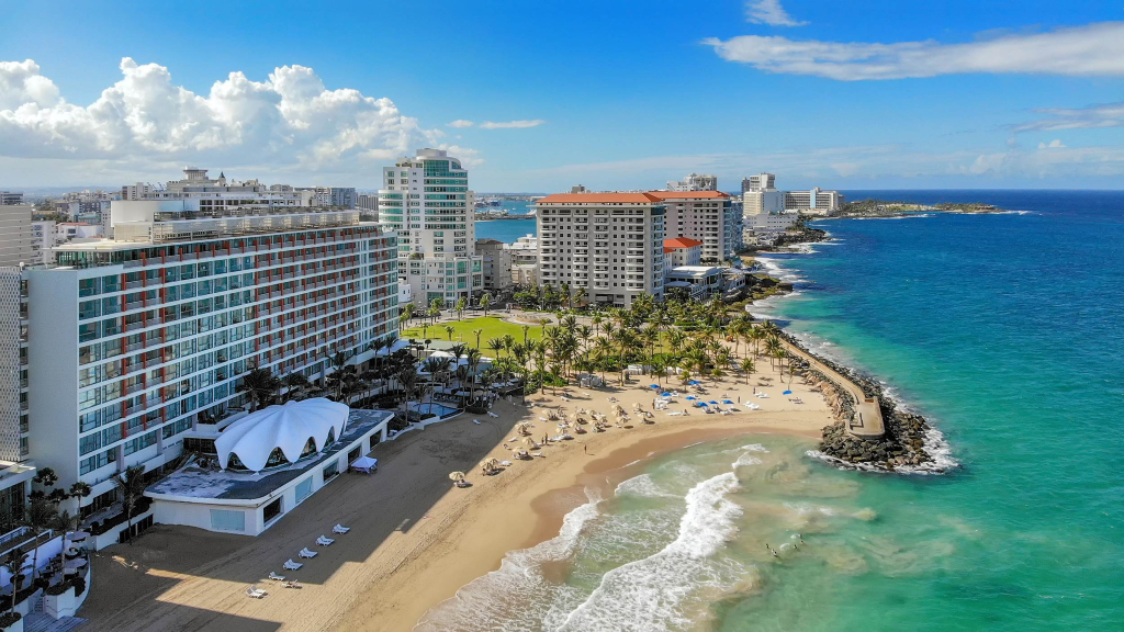 condado beach puerto rico