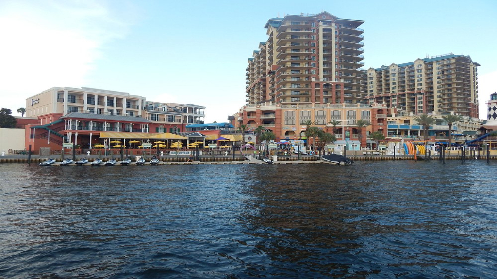 destin harbor fl