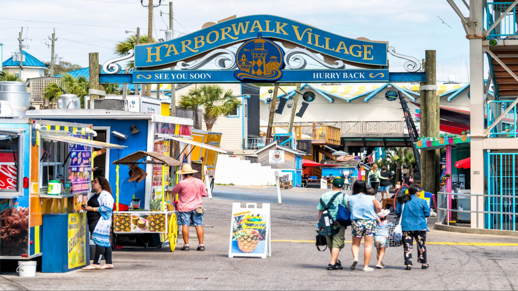 harborwalk village destin florida