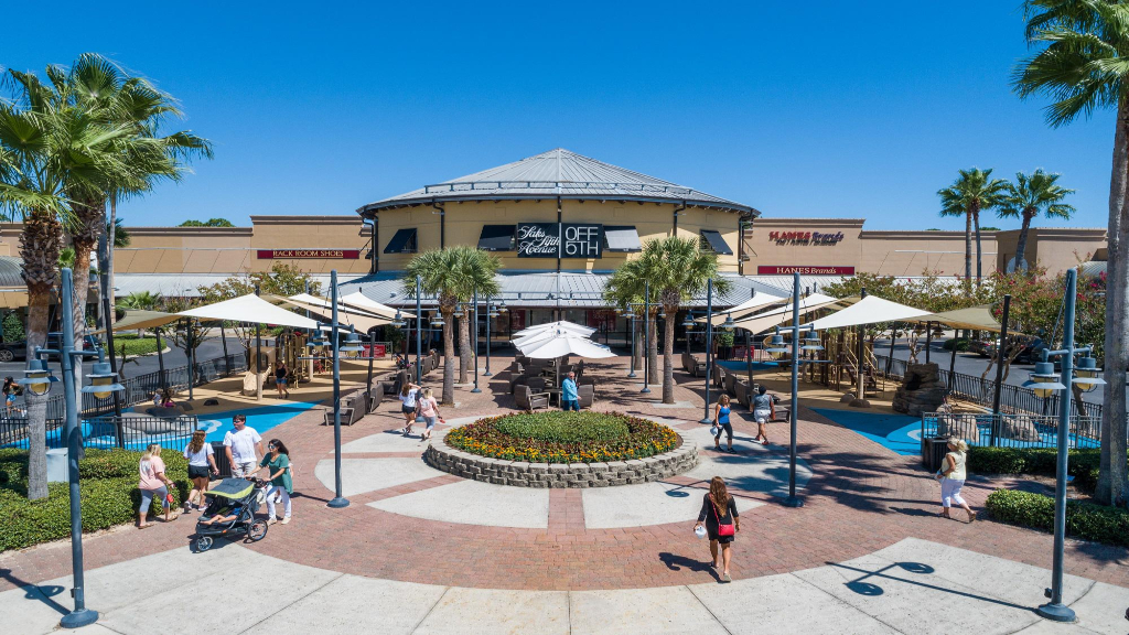 silver sands outlets florida