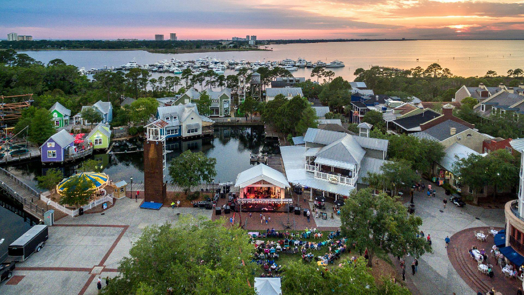 village of baytowne wharf