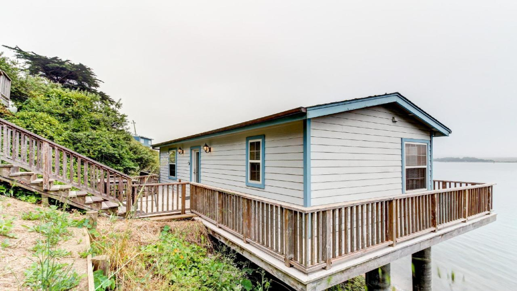 bayside cottage bodega bay