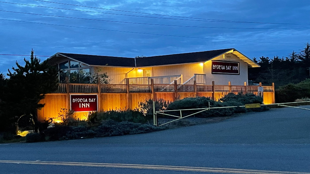 bodega bay inn
