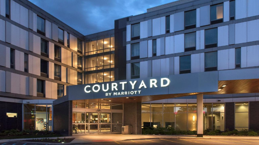 courtyard marriott philadelphia south